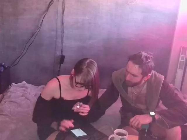 Freechat 2BlackCats on BongaCams