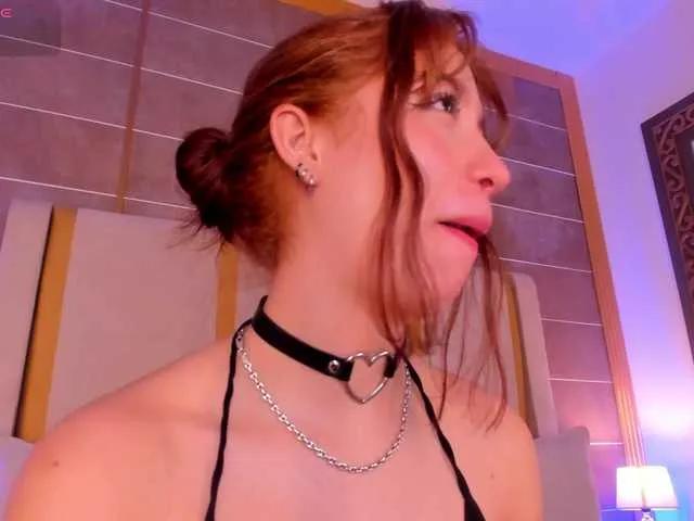 abigailcarter — Here I want to find someone who wants to share their fantasies with me, who wants me to be part of their dreams. I like to look at a hard cock and feel that you want me, I am sure you will enjoy spending time with me.