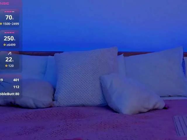 AlessandraCrystal — Are you going to be the one who takes control and pleases me in a way i wont forget? Make me think about you when I go to sleep and miss you the next time I'm online..