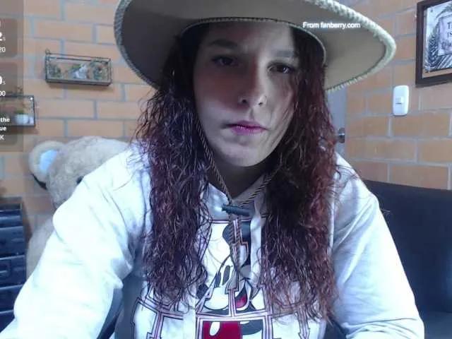 alexa-kiut on BongaCams