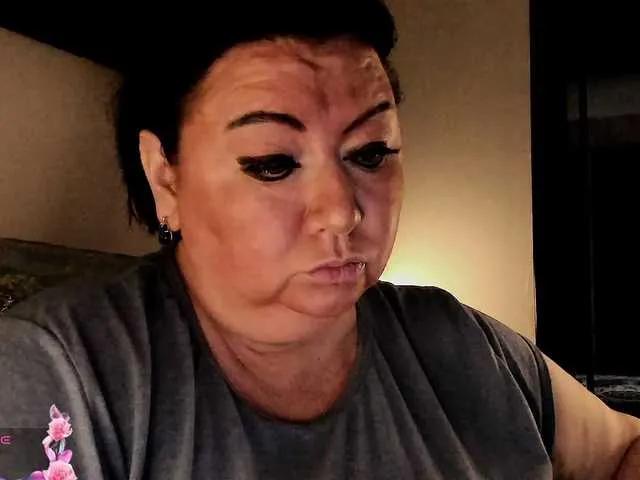 Alinahott1 on BongaCams