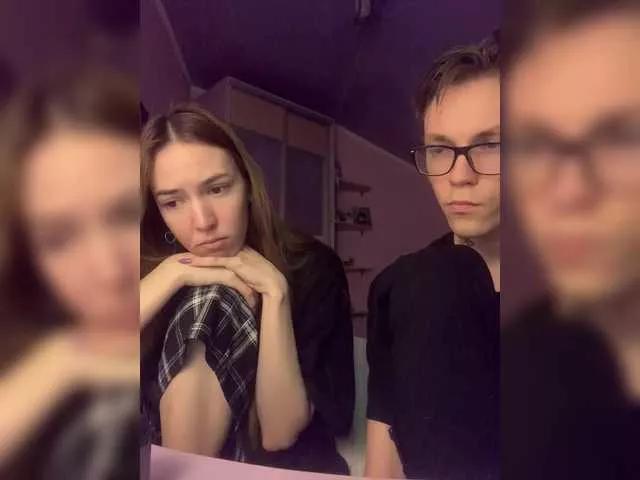 AlxandNstya on BongaCams 