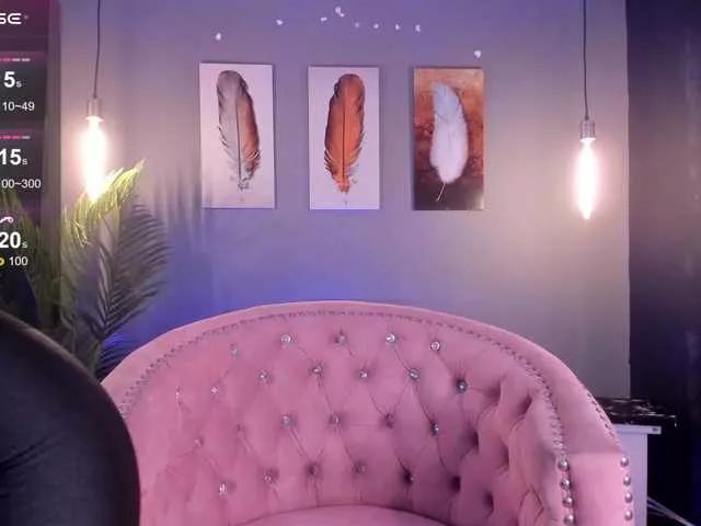 Freechat amyharlow on BongaCams