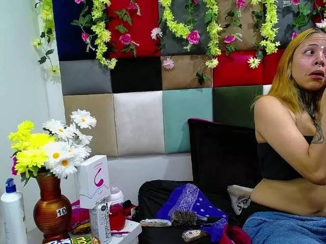 Freechat AnalHade on BongaCams