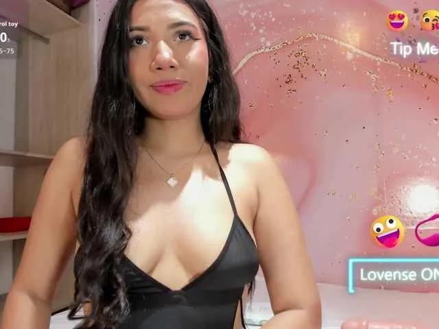 Annelov-20 on BongaCams