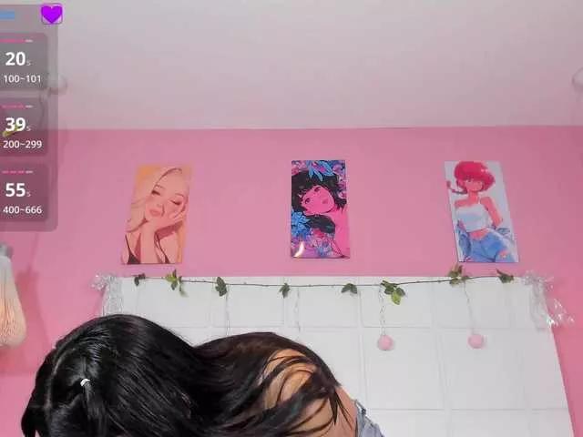 Freechat AnnHouston on BongaCams