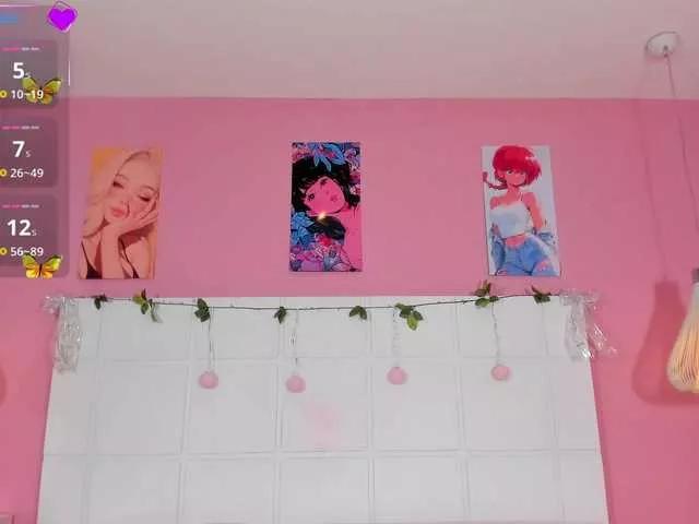 Freechat AnnHouston on BongaCams