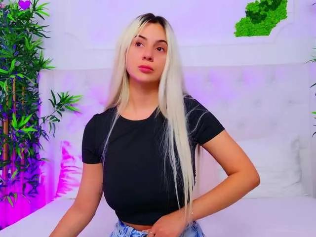 AriannaSins — I like guys who are funny and enjoy a good naughty chat. I also like to feel being loved and cherished like a princess. I like good songs and romantic movies too. So if you have a good recommendation, I would love to hear it. Once you get to know me,...