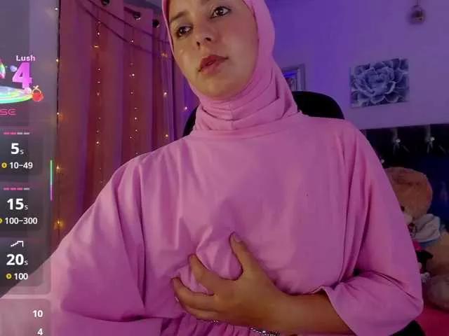 Offline BadraSaadi on BongaCams