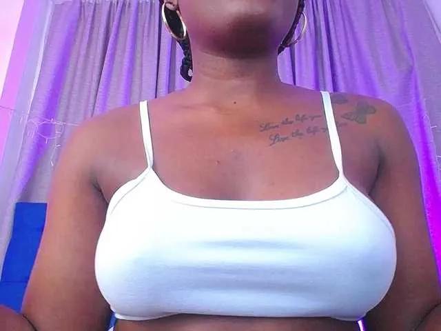 Beautyyebonyy — Open-minded people willing to enjoy without taboos, I love to masturbate in c2c. U can play with me through gold requirements, private and exclusive on request! I don't like rude people