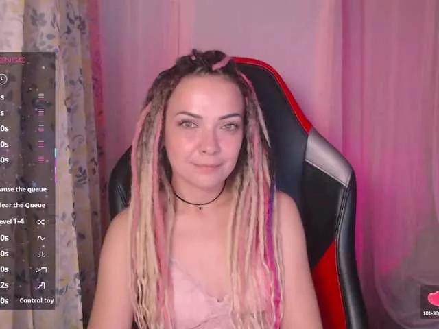 Freechat BlackWidow22 on BongaCams