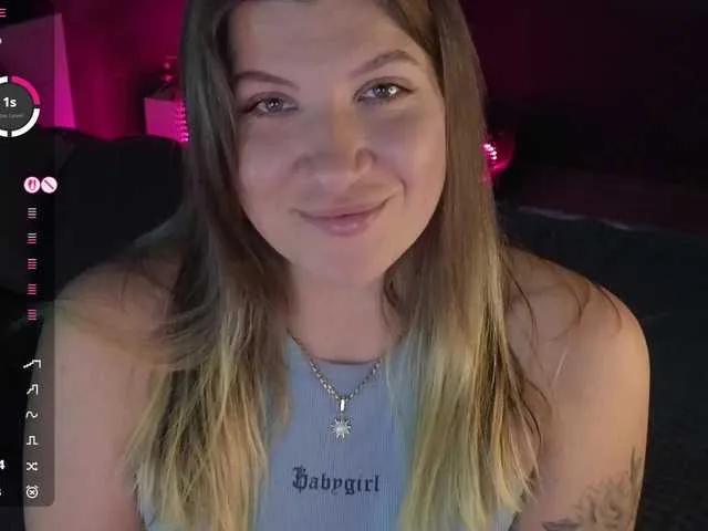 BloomBambi on BongaCams 