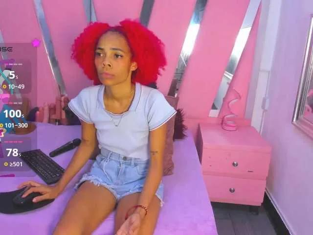 Brithanyslim on BongaCams