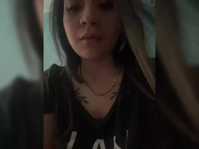 Offline britt-grey on BongaCams