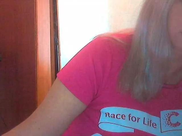Offline BustyBlondy on BongaCams