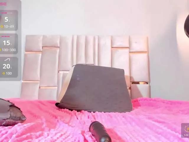 camilathomsson on BongaCams
