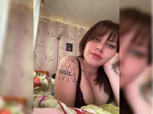 Dayana2104 on BongaCams 