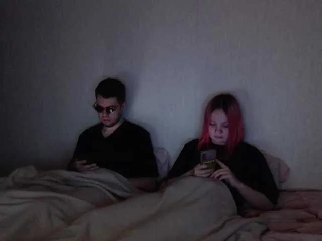 ElectroCinnamon on BongaCams 