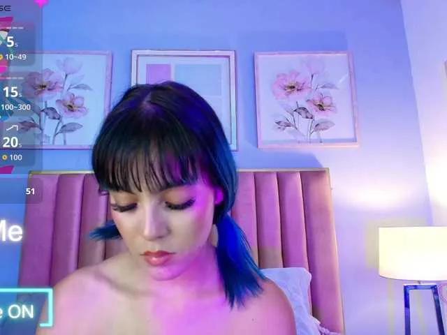 ElektraBlue —  What Makes Me Horny 

Dirty talk & naughty compliments

A generous gentleman who knows how to treat me 

Roleplays, especially when I'm the boss 

Teasing slowly before going wild

Watching you enjoy me 