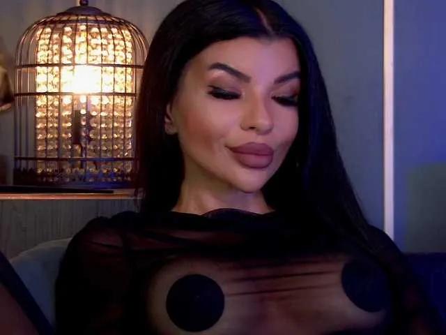 EleniaDevons — I have a passion for many fetishes and a lot of fantasies, but I would love, first of all, to find out your wonderful manners and your gentle behavior.