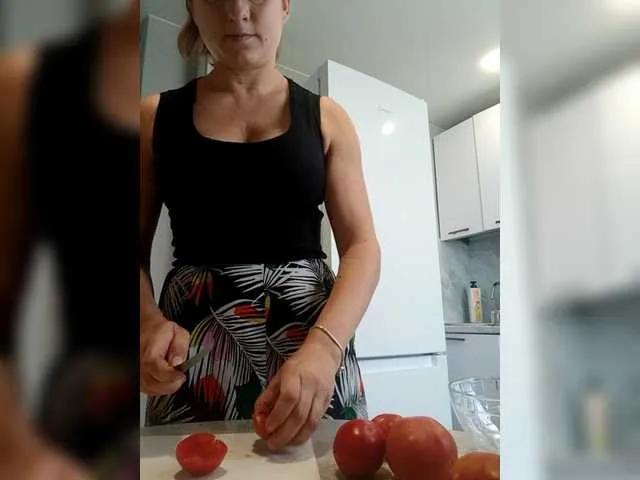 EllenaA — Freechat on BongaCams