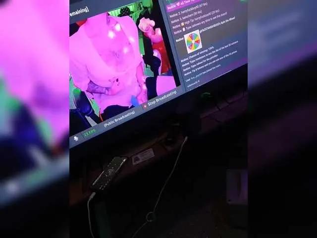 Offline Fecfec91111 on BongaCams