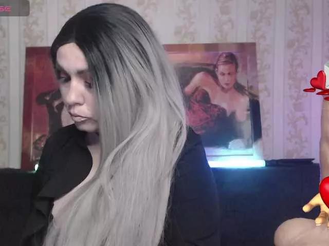 Freechat GeteraX on BongaCams