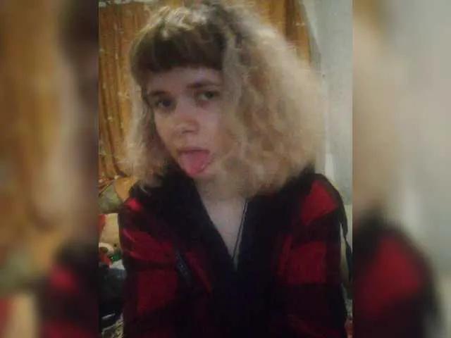 GrettaCandy — Naked, masturbate