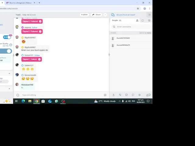 Hotasian143 on BongaCams