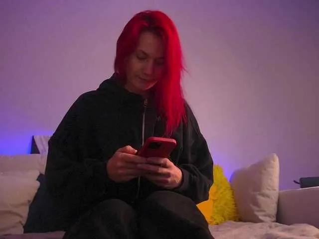 BongaCams Infinitesprin is Freechat Infinitesprin — Freechat on BongaCams