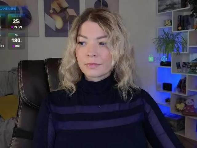 JuliaCute on BongaCams