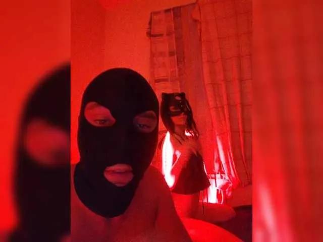 KosmosAndPingvin — Freechat on BongaCams