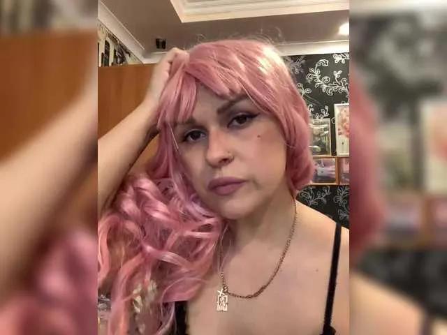 KrisKoskina — Freechat on BongaCams