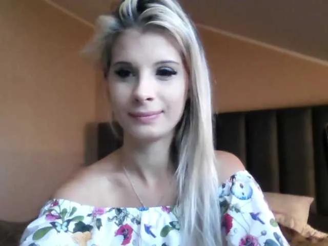 KristineNatural — Freechat on BongaCams