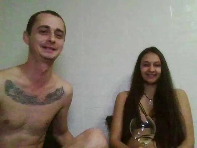 KrisTony — Freechat on BongaCams