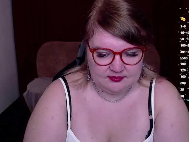 LessonInPleasure on BongaCams