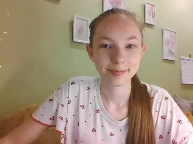 Lili-0508 on BongaCams 