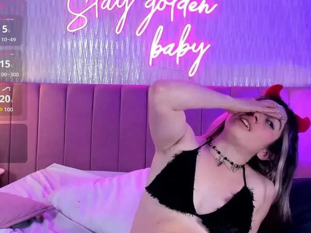 Lilithharper-vc — I love being dominated by following your orders, making you feel pleasure, making you horny with my beautiful body, making you cum for me.