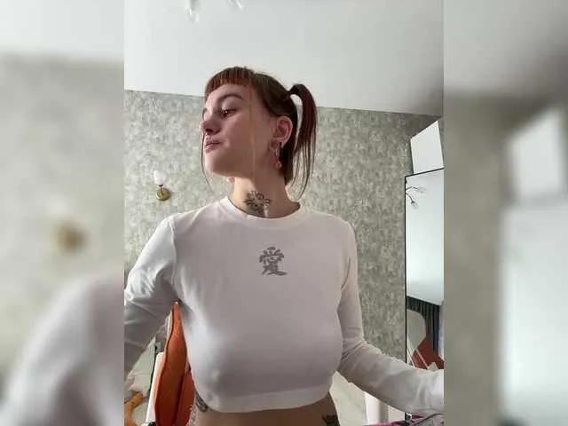 LolyMolly — I am insanely attracted to intelligence, and I also love men who see and appreciate not only her body, but also her mental abilities in girls. I am always happy to talk on interesting topics