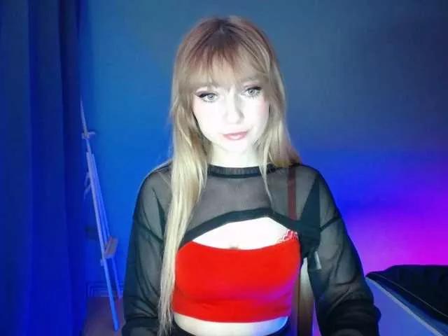 Freechat LuciaLovely on BongaCams