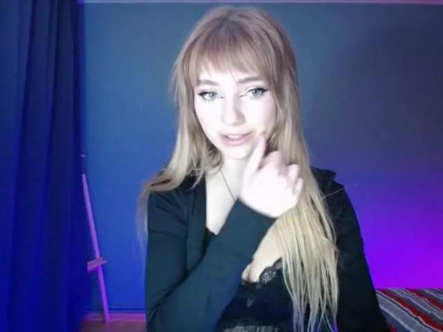 Freechat LuciaLovely on BongaCams