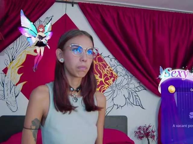 Offline Lunamistyc on BongaCams