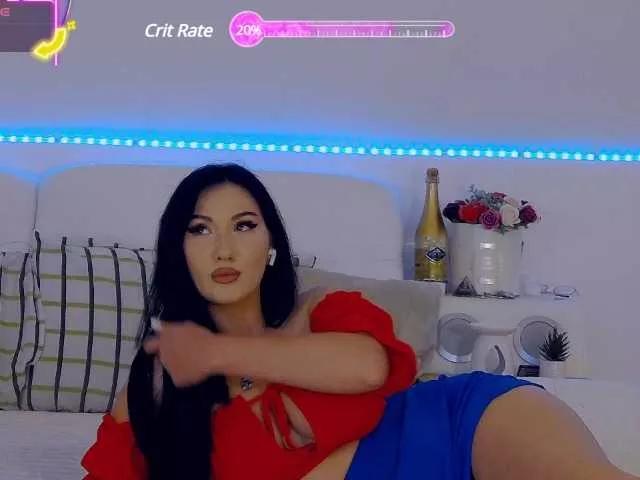 Offline LunaSky on BongaCams