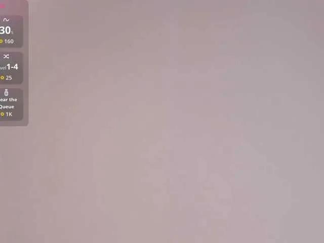 Luxy-Nurse on BongaCams