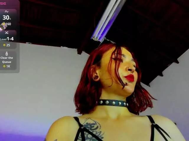 madame-ibby on BongaCams 