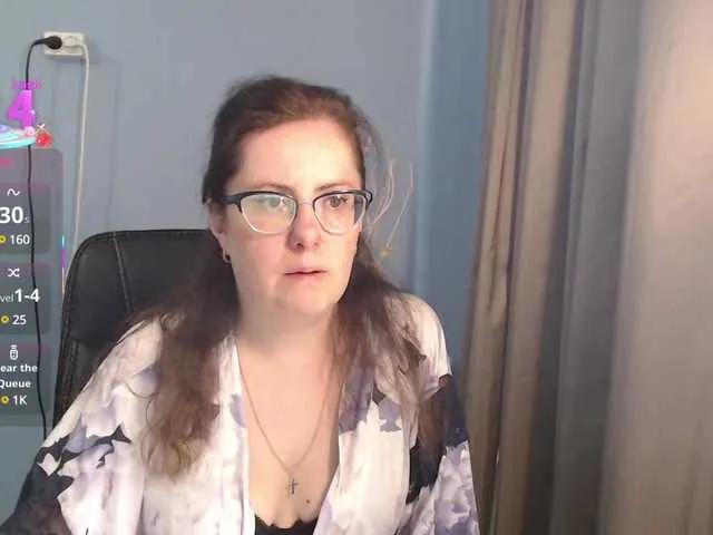 mandarinka28 — Freechat on BongaCams