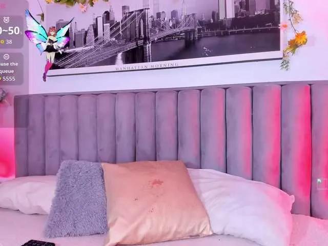 MandyWester on BongaCams