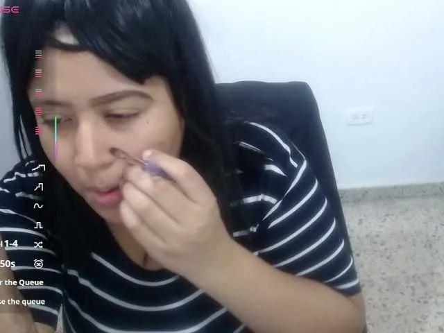 MaraSilk on BongaCams