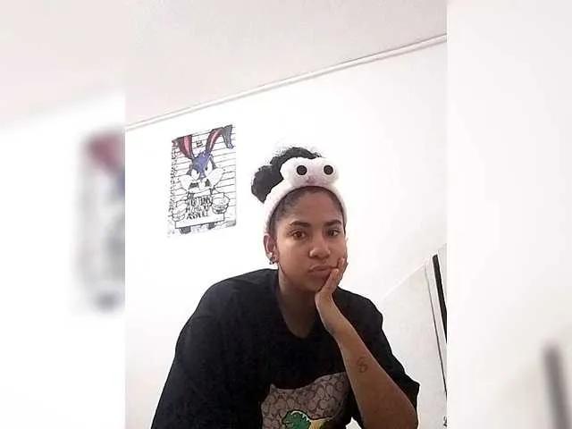 Meli-2 on BongaCams