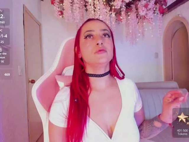 Freechat Mia-Bloom on BongaCams